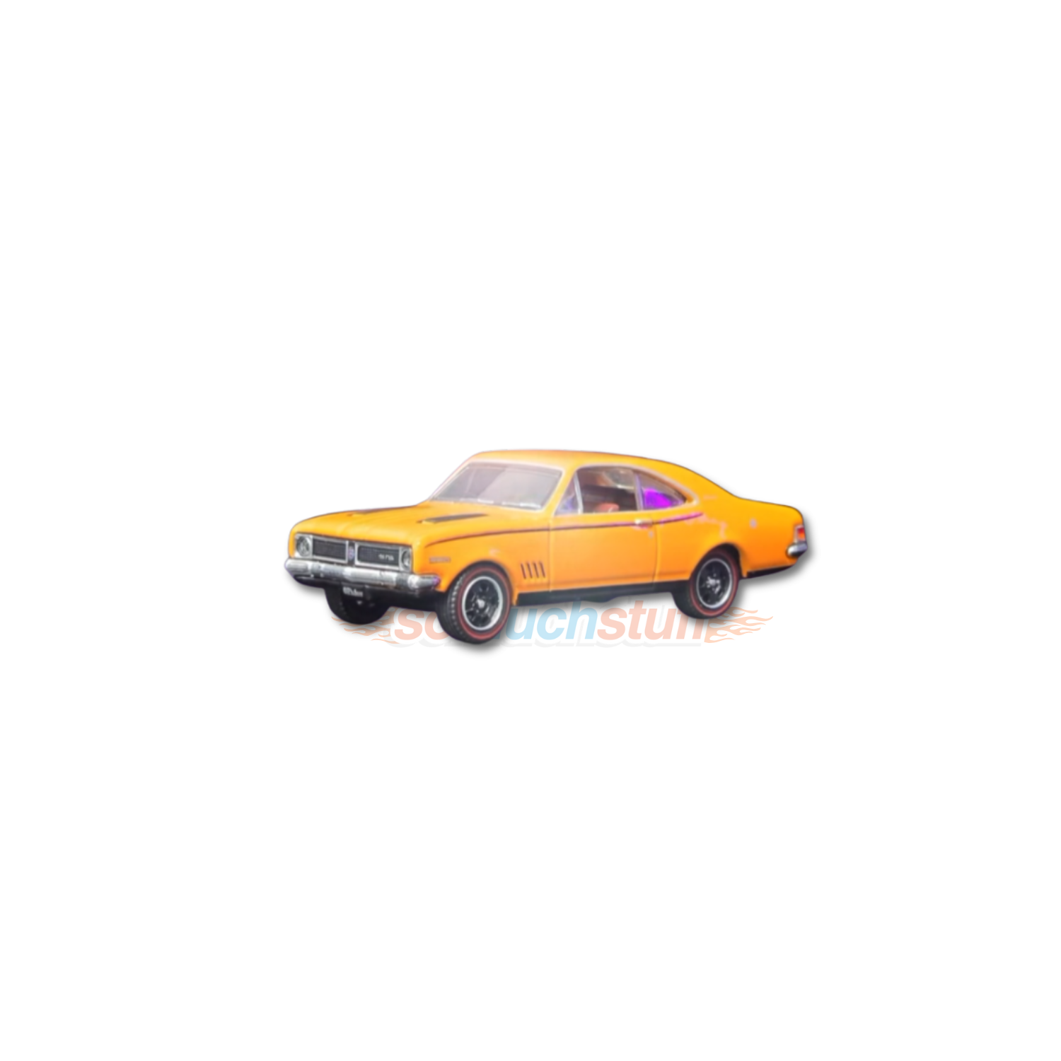 HG Monaro FSD Series 3