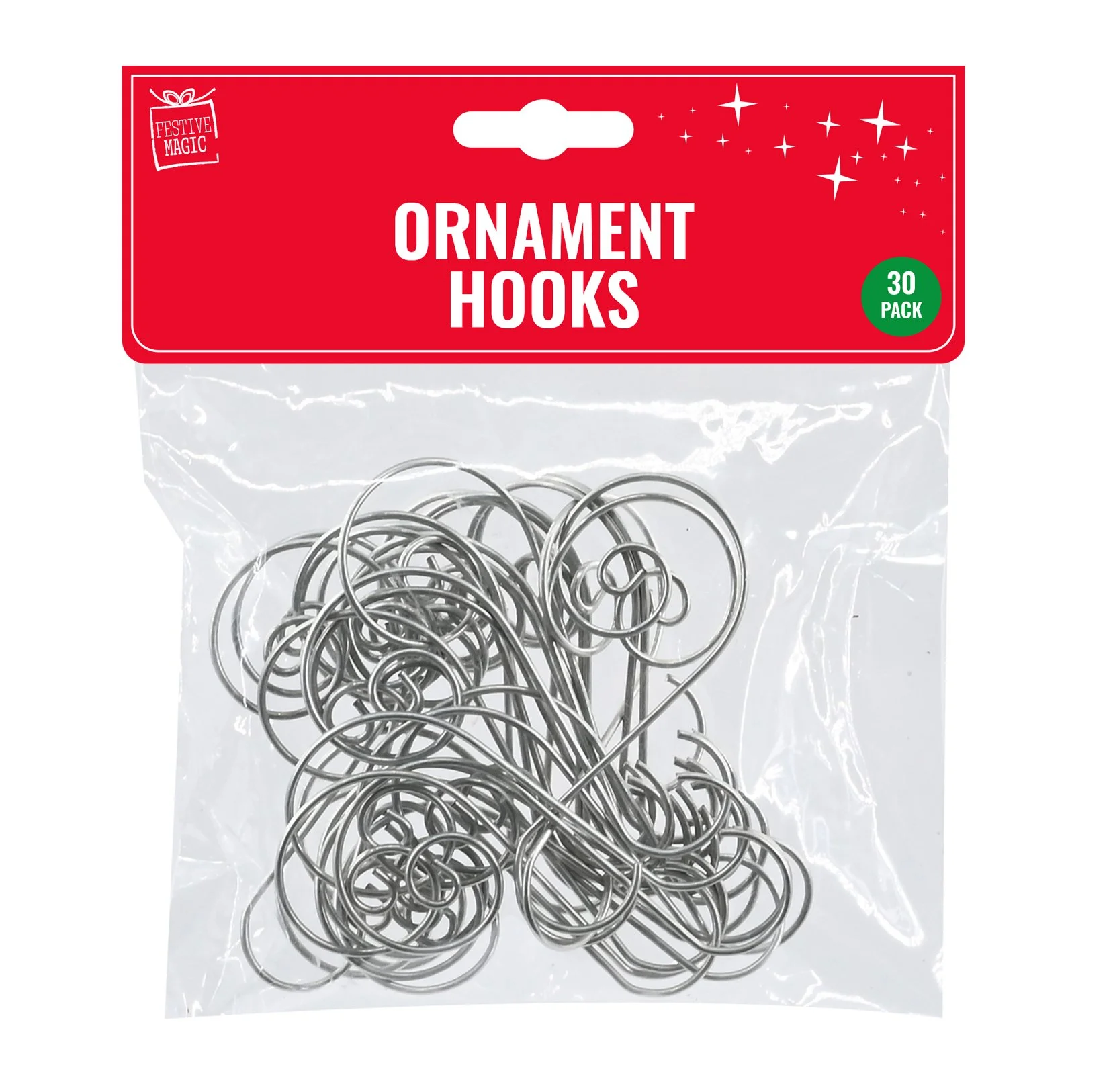 Ornament Hooks 30pk