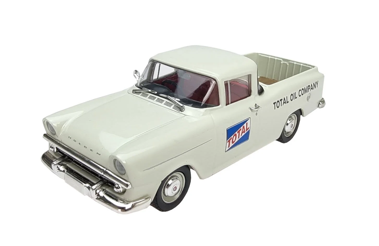 1960 Holden FB Ute Diecast 1:43 – Total Oil Company Livery by DDA Collectibles
