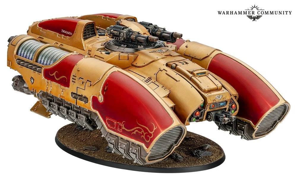 Coronus Grav-carrier