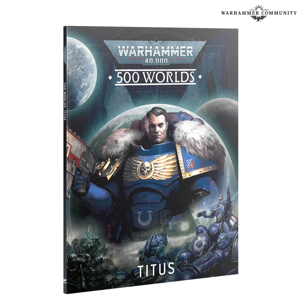 500 Worlds: Titus