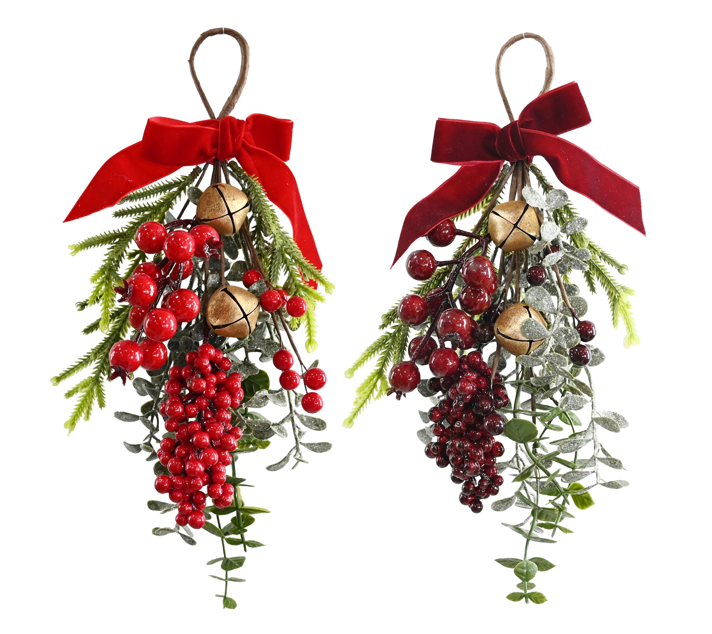 Berry Nutbells Hanger Assorted