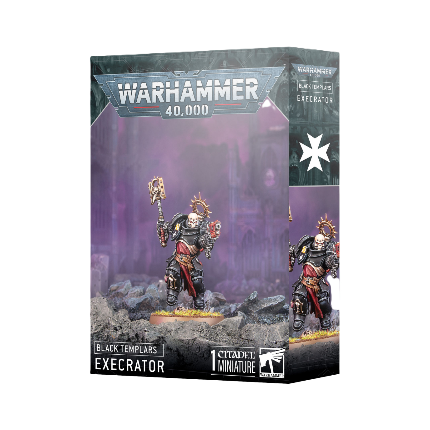 Black Templars : Execrator