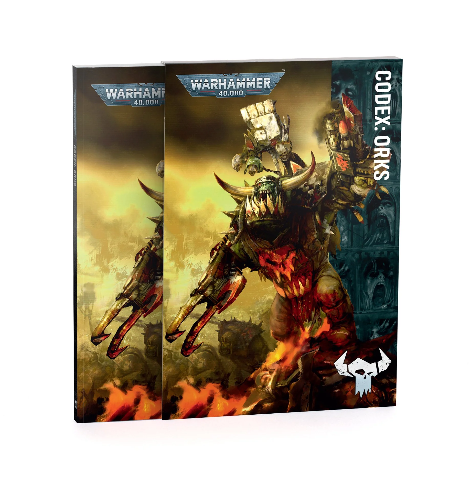 Warhammer 40,000 – Codex: Orks