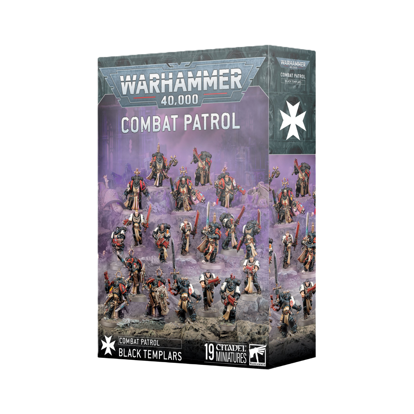 Combat Patrol: Black Templars