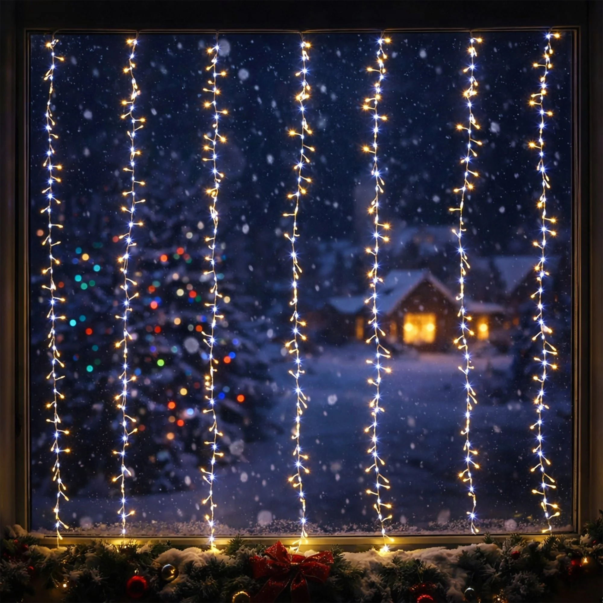 CRT005WW-1336-led-waterfall-cluster-curtain-light-warm-white-lexi-lighting-03.jpg