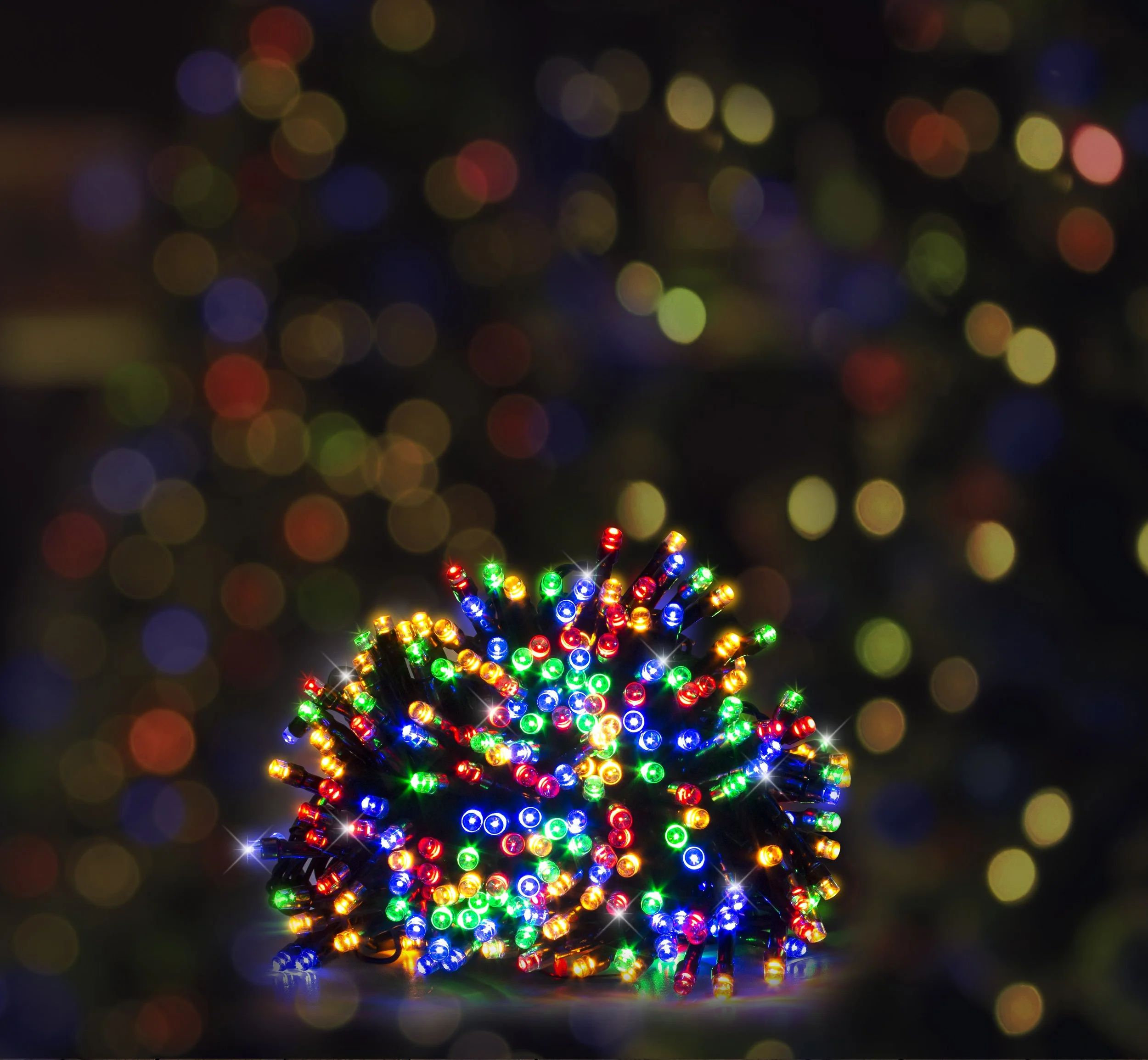 LEDs Flashing 400 – Multi Colour