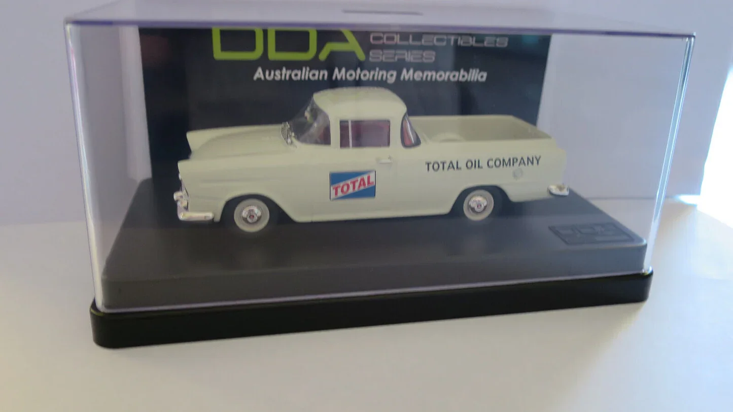 1960 Holden FB Ute Diecast 1:43 – Total Oil Company Livery by DDA Collectibles