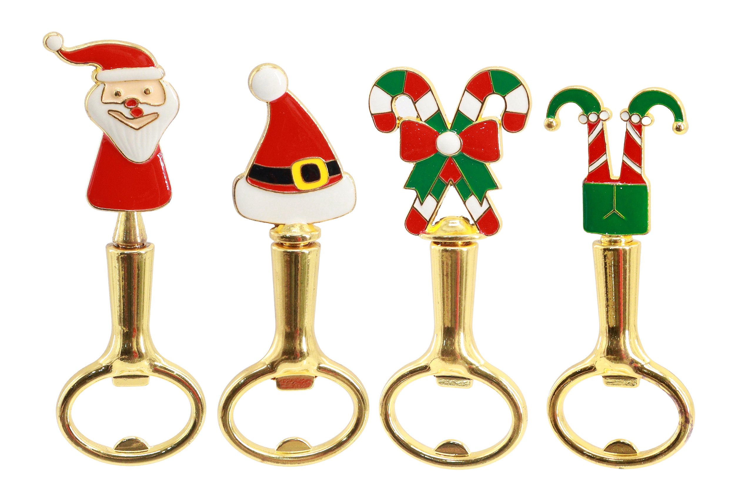 Christmas Bottle Opener Assorted