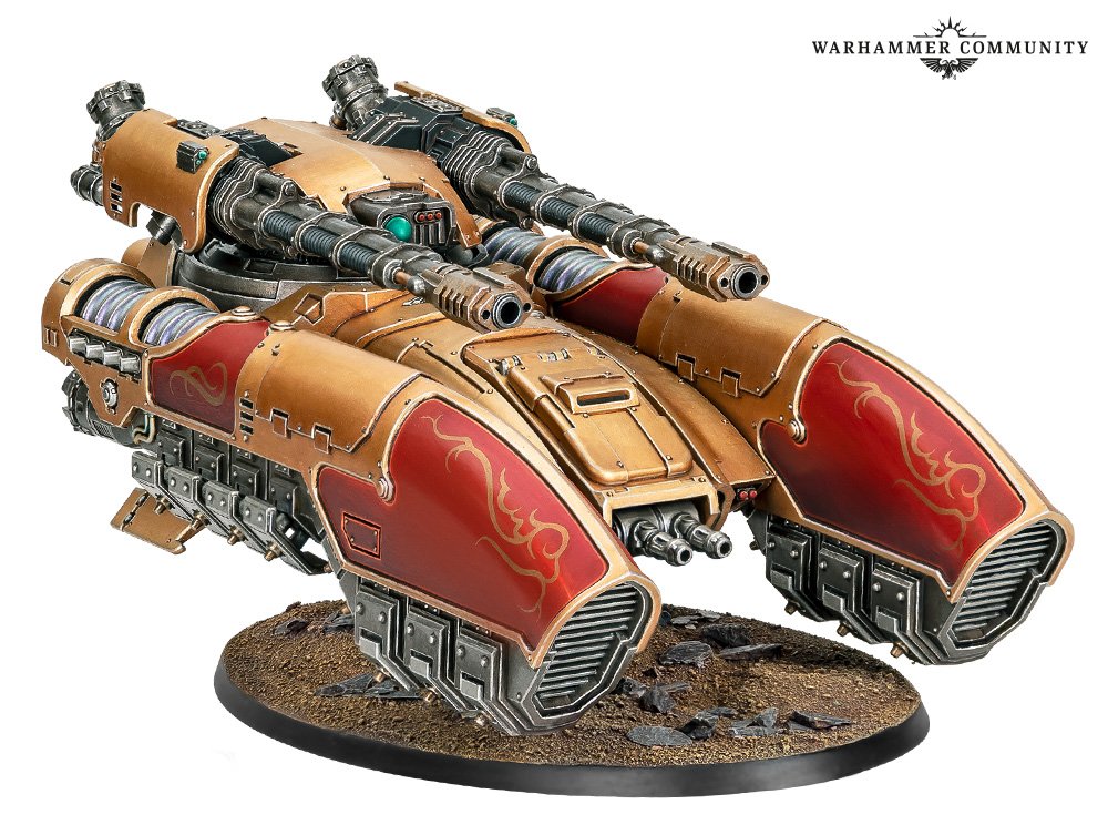 Caladius Grav-tank