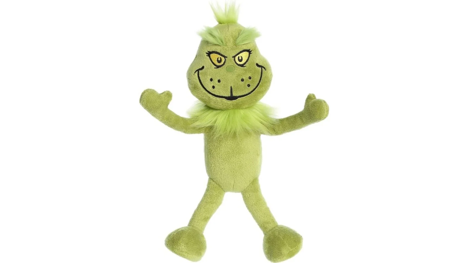 Poseable Grinch 12-inch