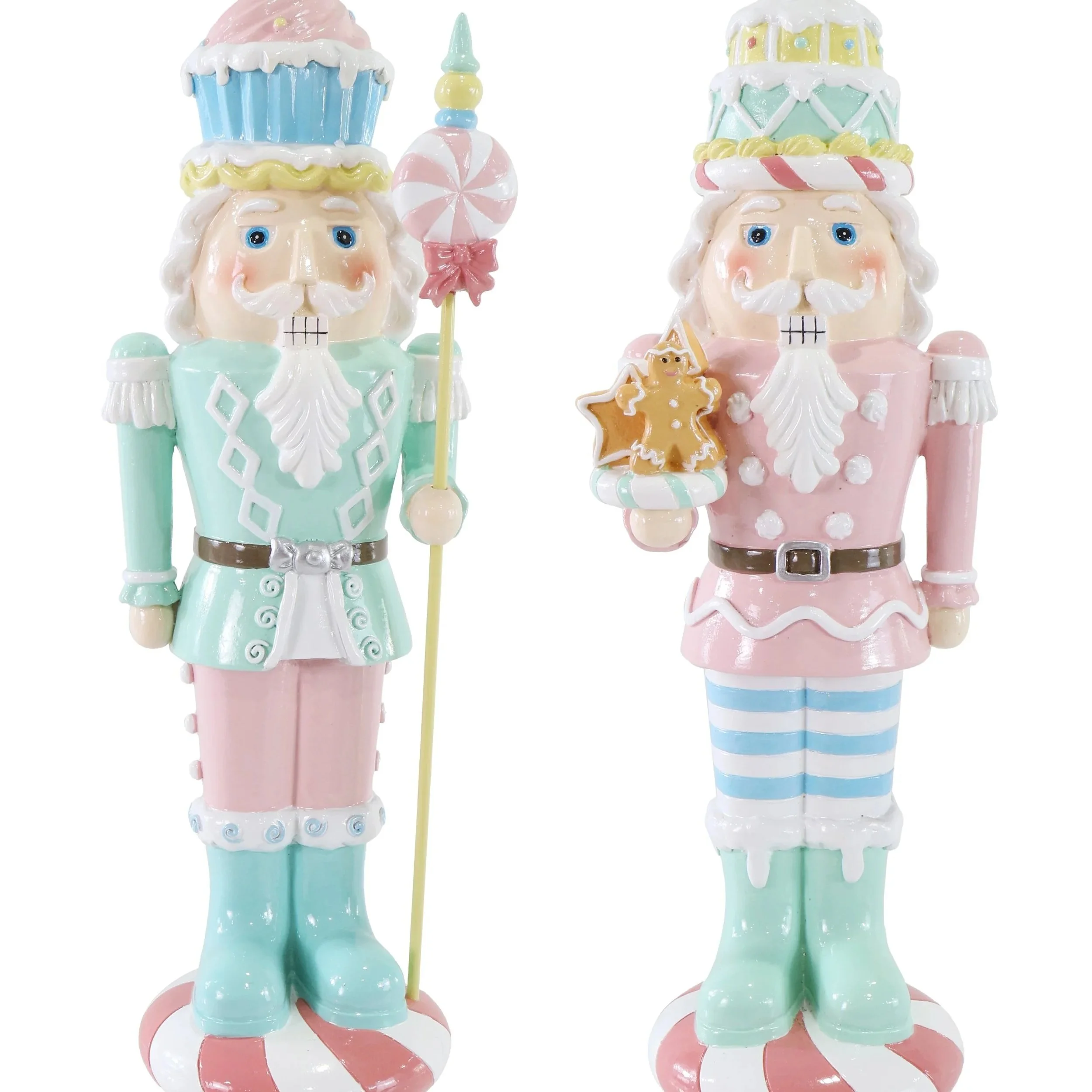 Pastel Candy Figurine Resin 35.5cm