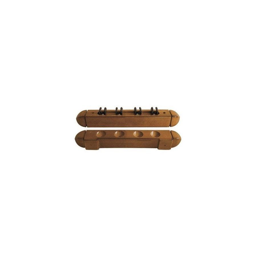 Formula Sports Oak Wall Cue Rack