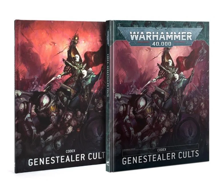 Codex: Genestealer Cults 9th Edition