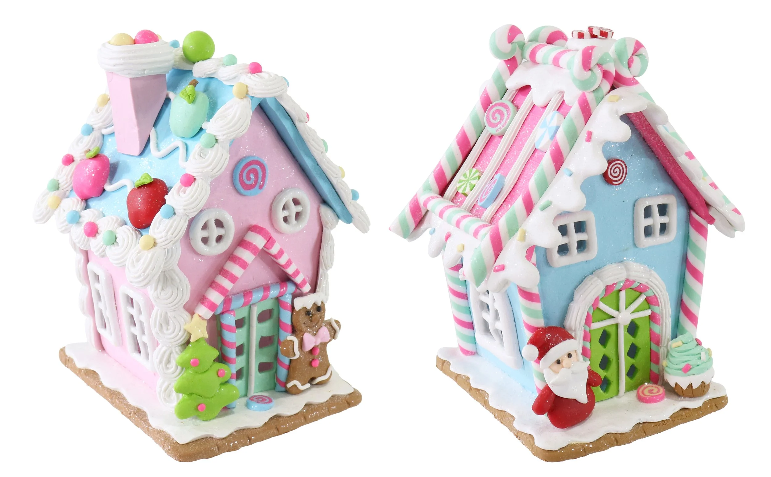 Candy House Clay Dough