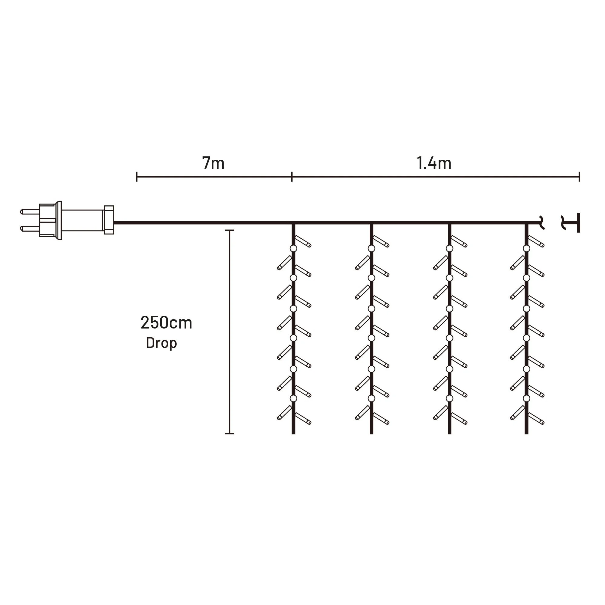 CRT005WW-1336-led-waterfall-cluster-curtain-light-warm-white-lexi-lighting-04.jpg