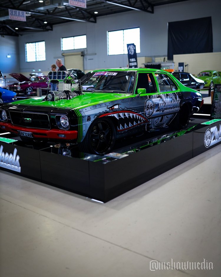 Oz Wheels Australia | 1:64 Diecast Cars — So Much Stuff