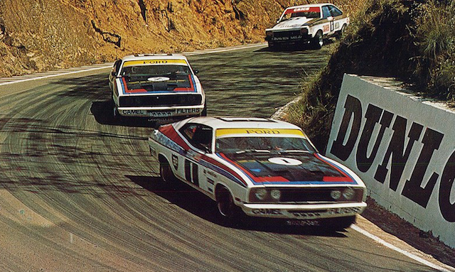 Oz Wheels 1:64 Twin Pack – 1977 Ford XC Coupe Bathurst 1st & 2nd Place