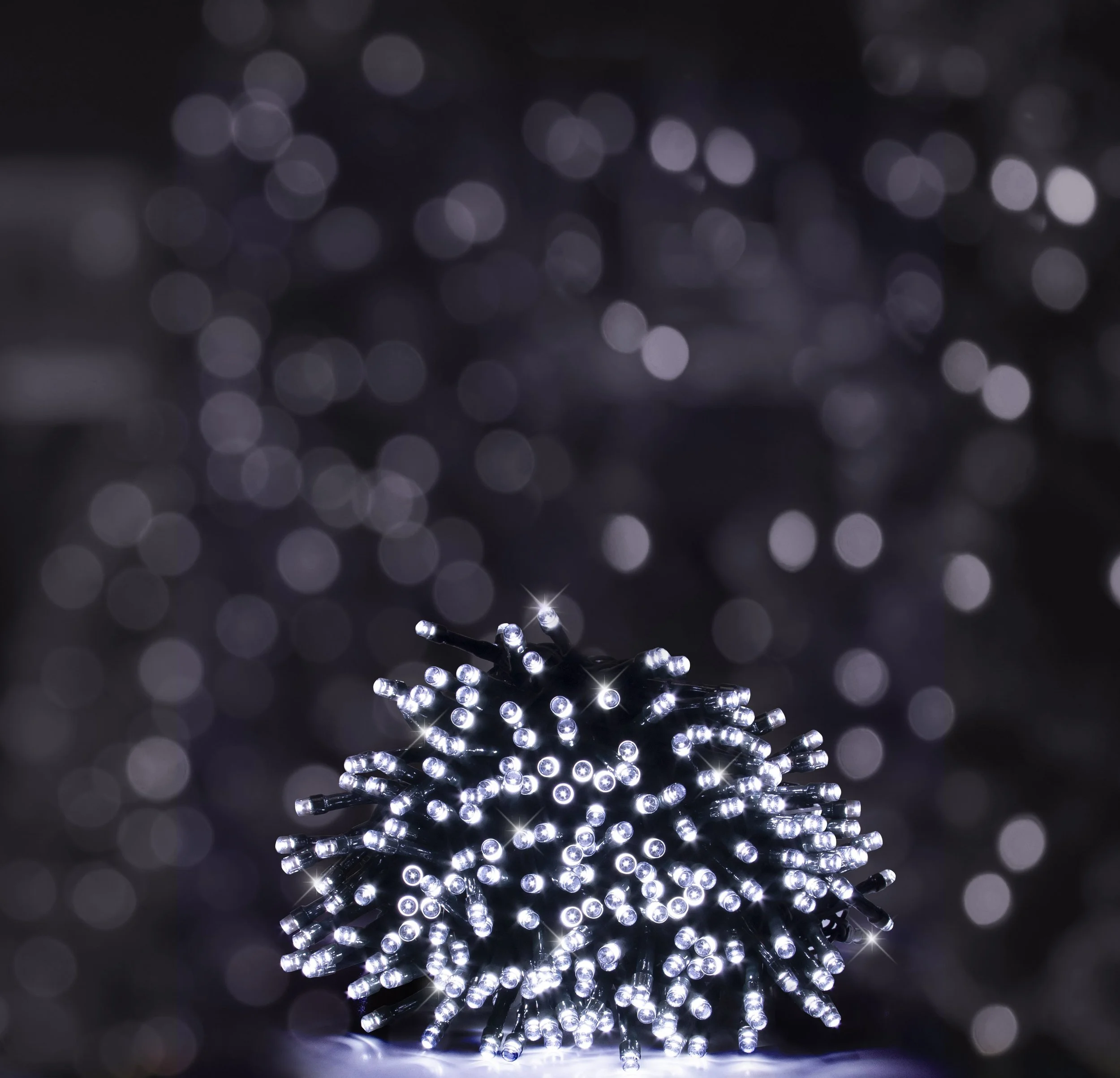 LEDs Flashing 400 – Cool White