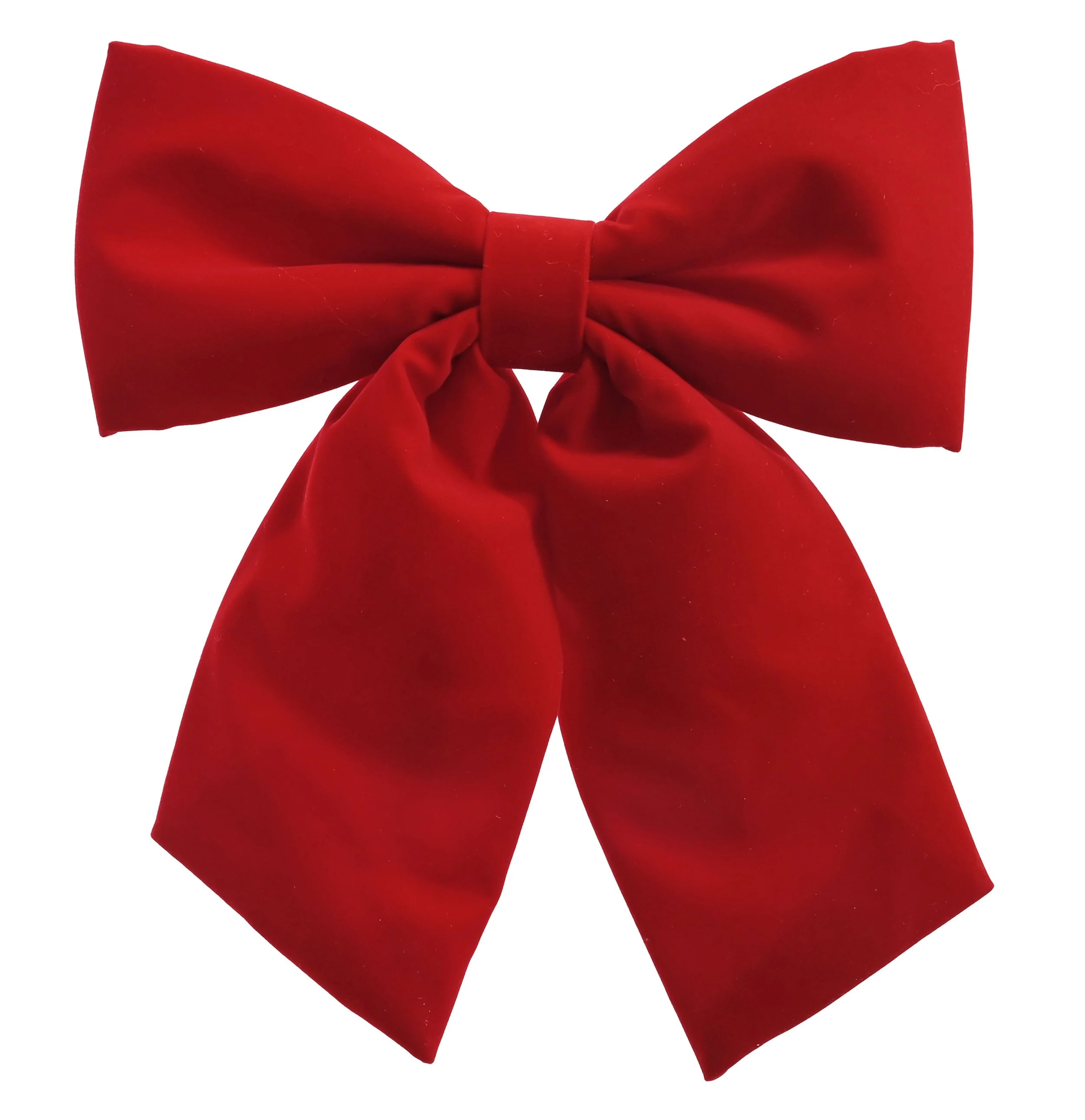 Classic Red Bow Medium