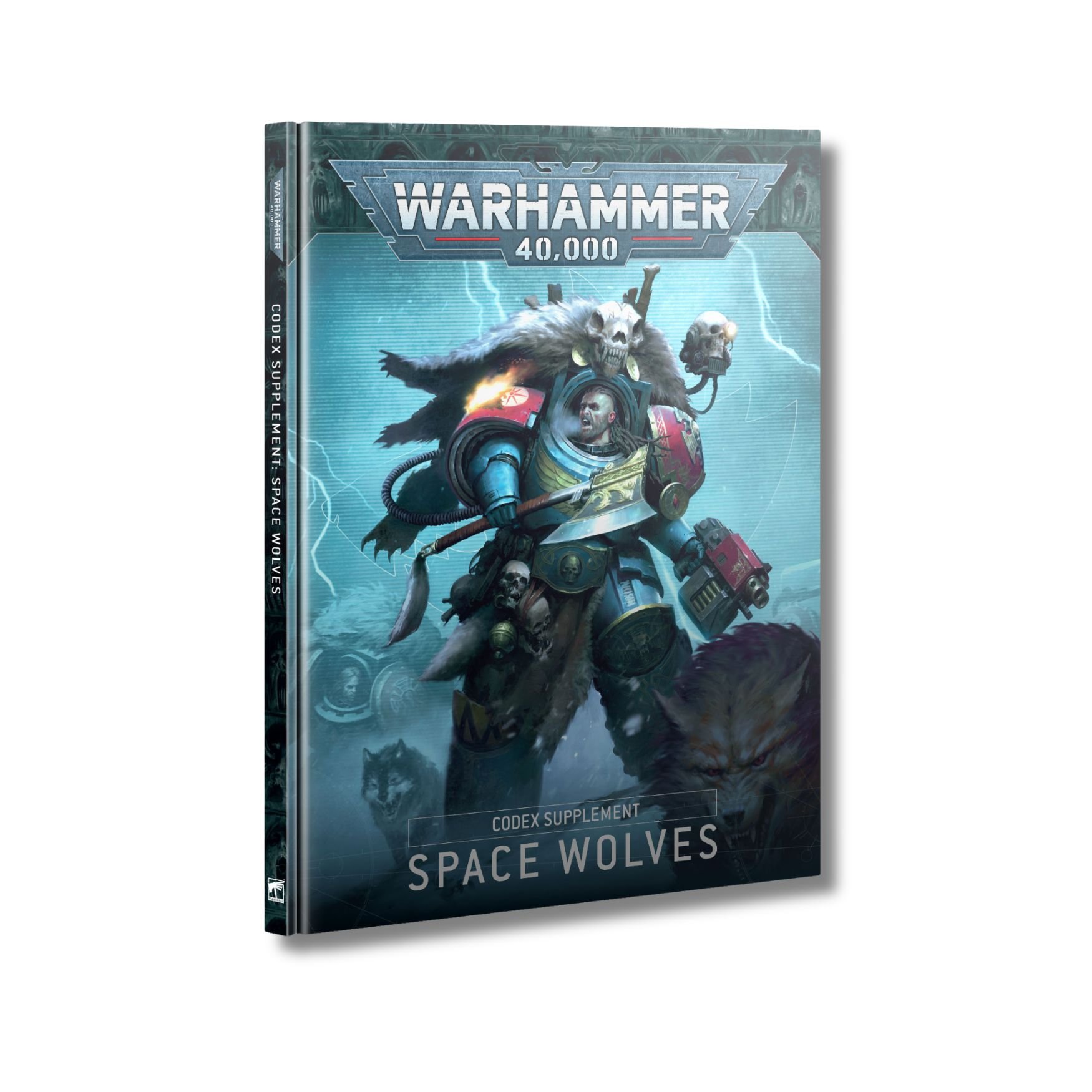 Codex Supplement: Space Wolves (2025 Edition)