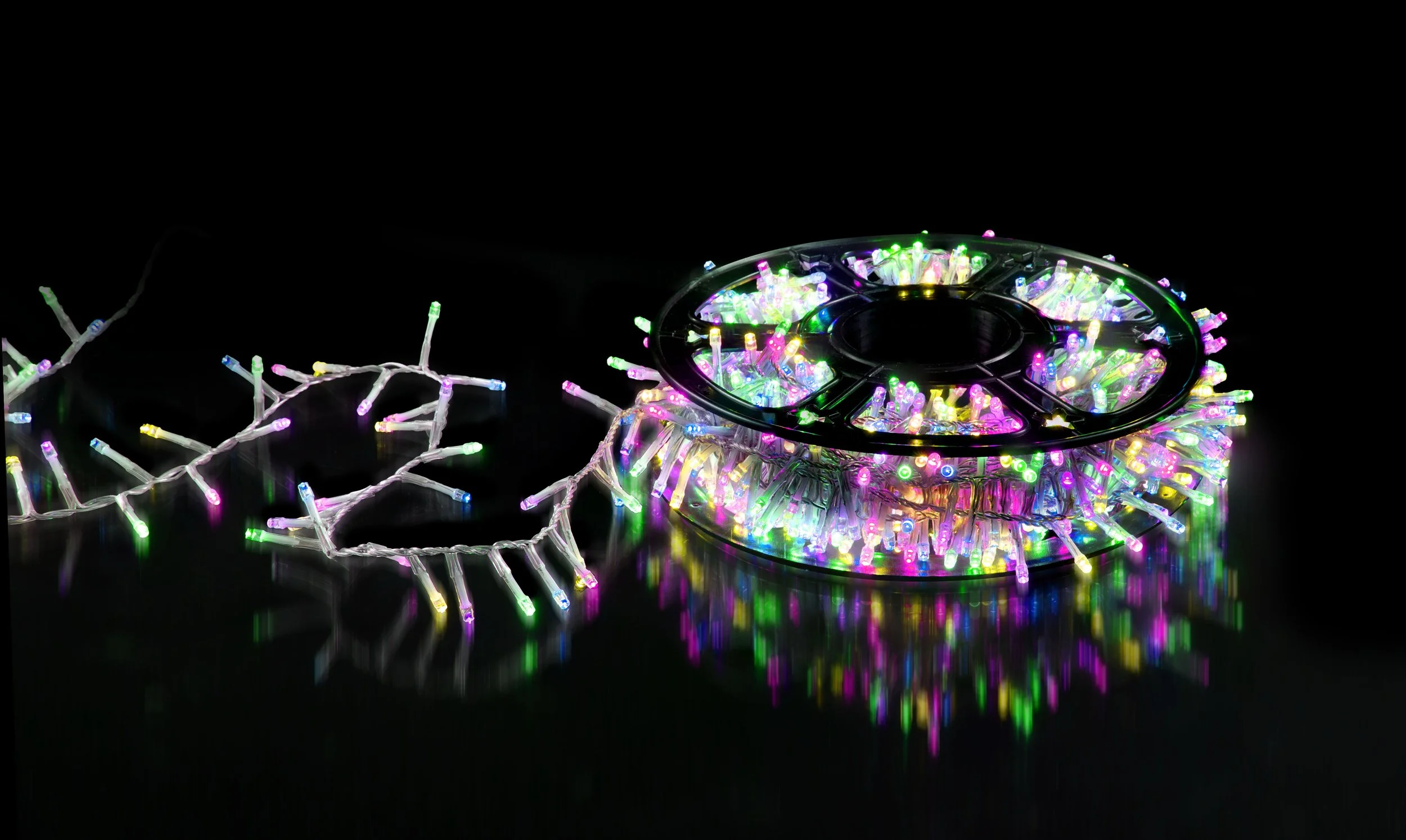 LEDs Flashing 1000 – Carnival on Reel