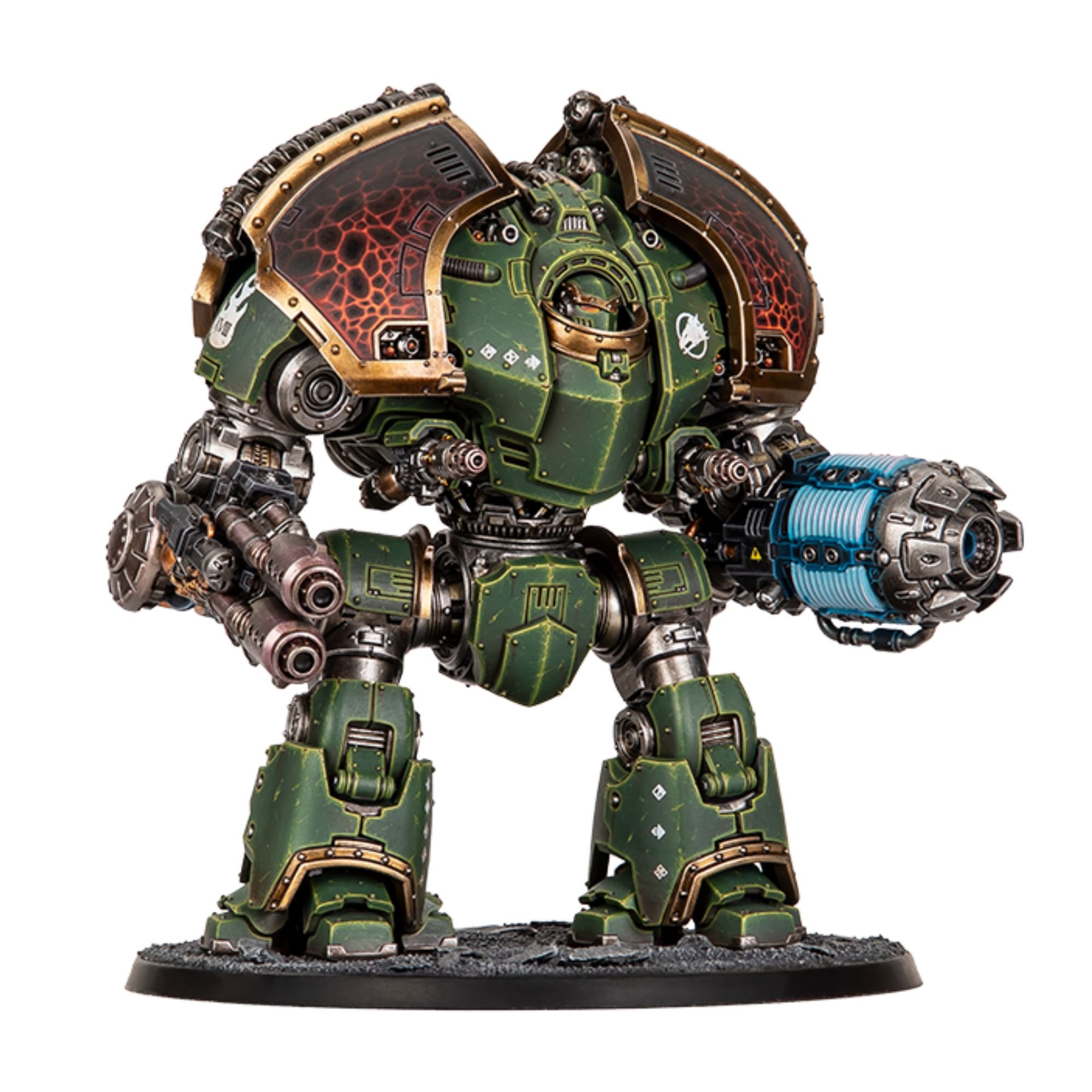 Saturnine Boxed Set – Warhammer: The Horus Heresy starter set with 50 miniatures, rulebook, tokens, templates, and faction decals