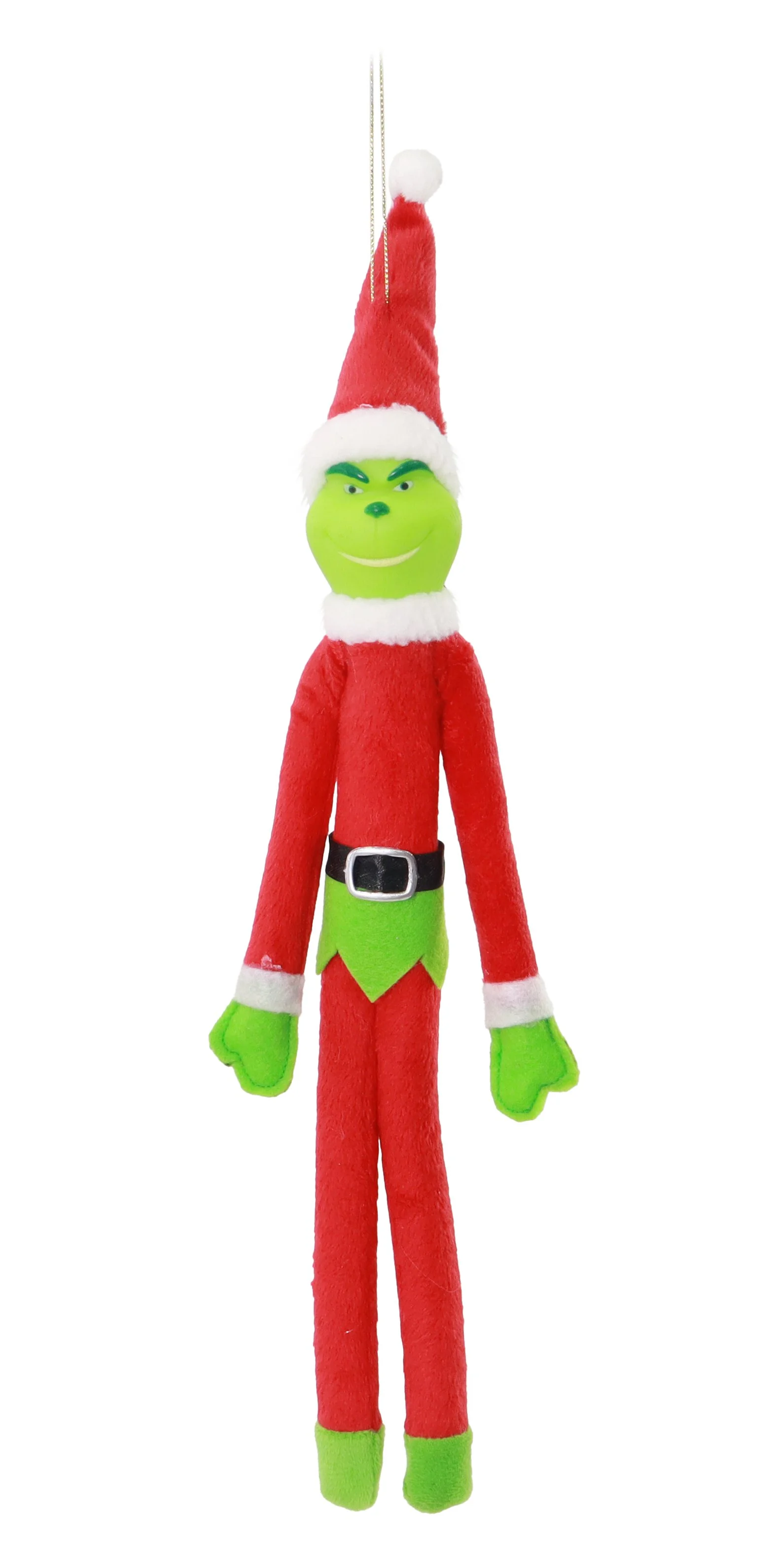 Mean Green Elf Poseable 39cm