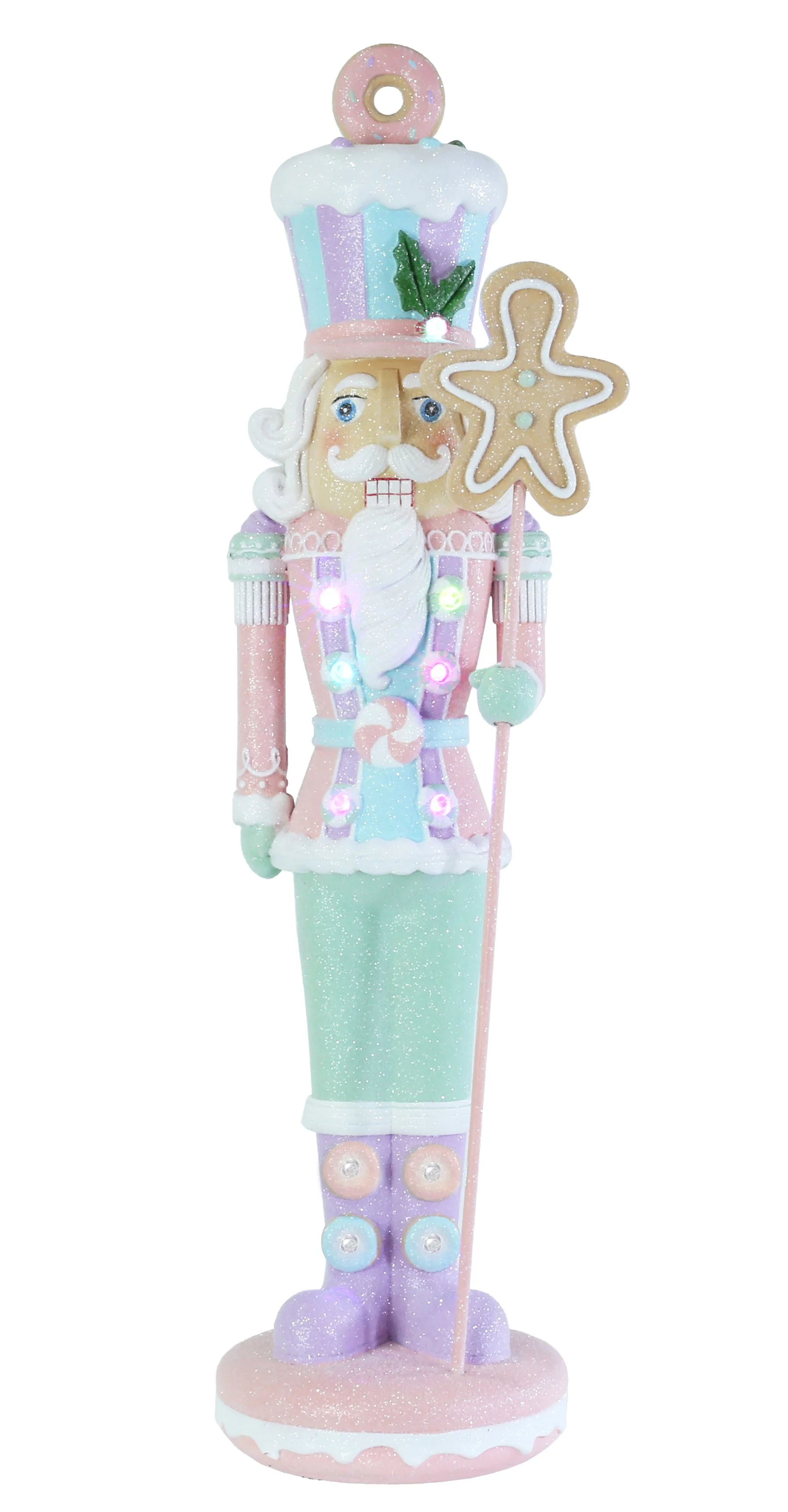 LED Cupcake Soldier 51cm