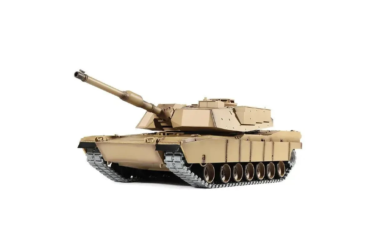 Heng Long 1/16 U.S.A M1A2 Abrams RC