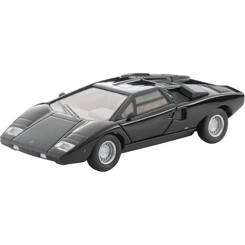 Tomica Lamborghini Countach LP400 Black – 1:64 Diecast Model