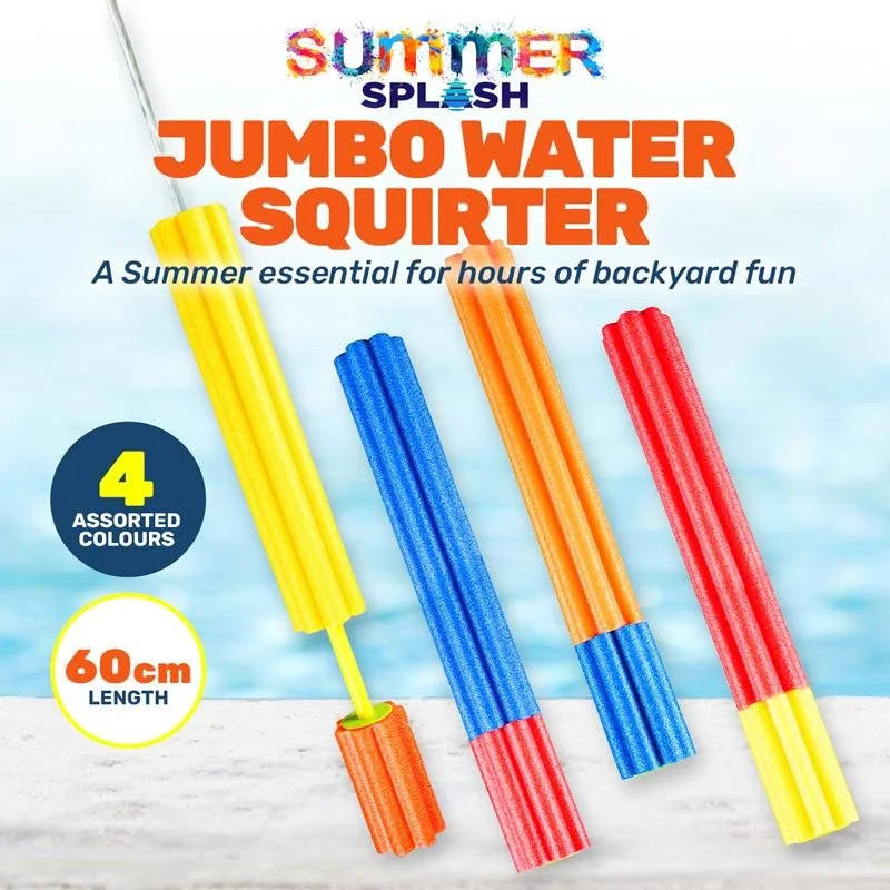 Water Squirter EVA Jumbo - 50cm Fun