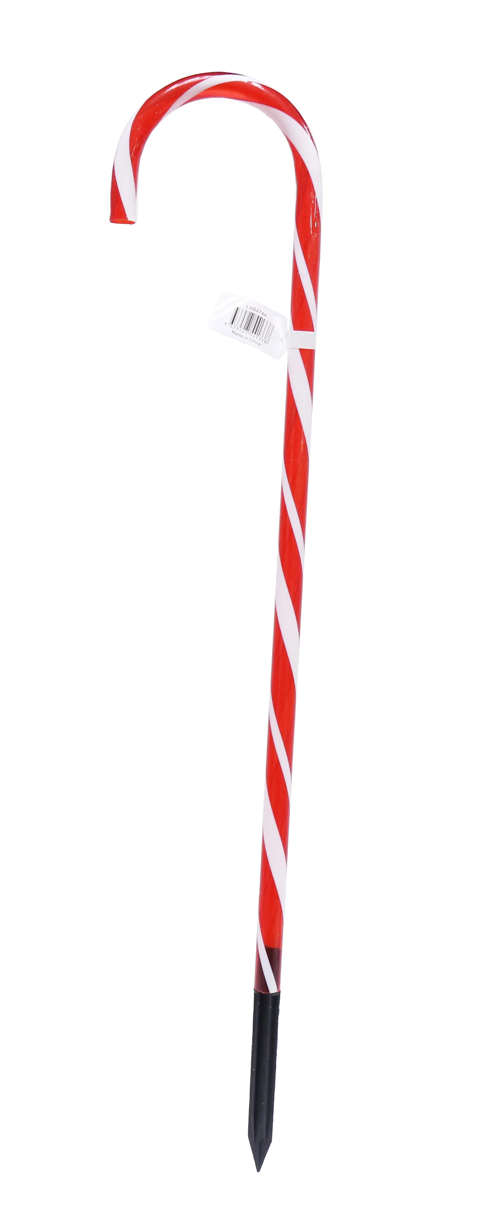 Candy Cane Stake 70cm