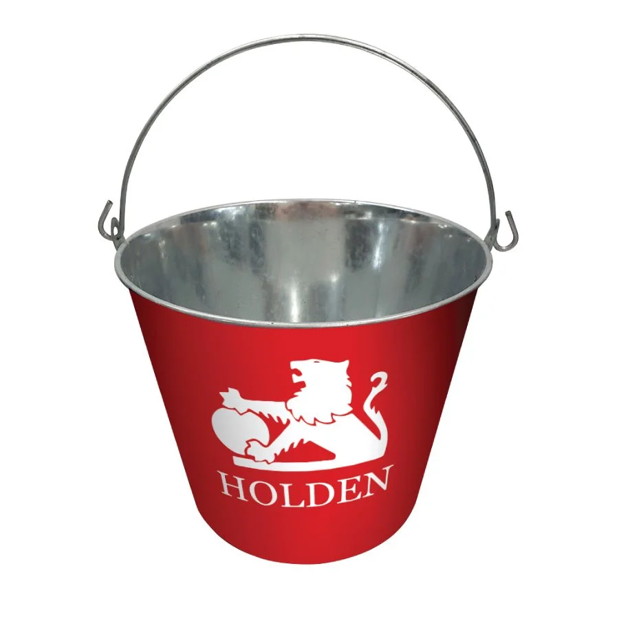 Holden Legacy Tin Bucket
