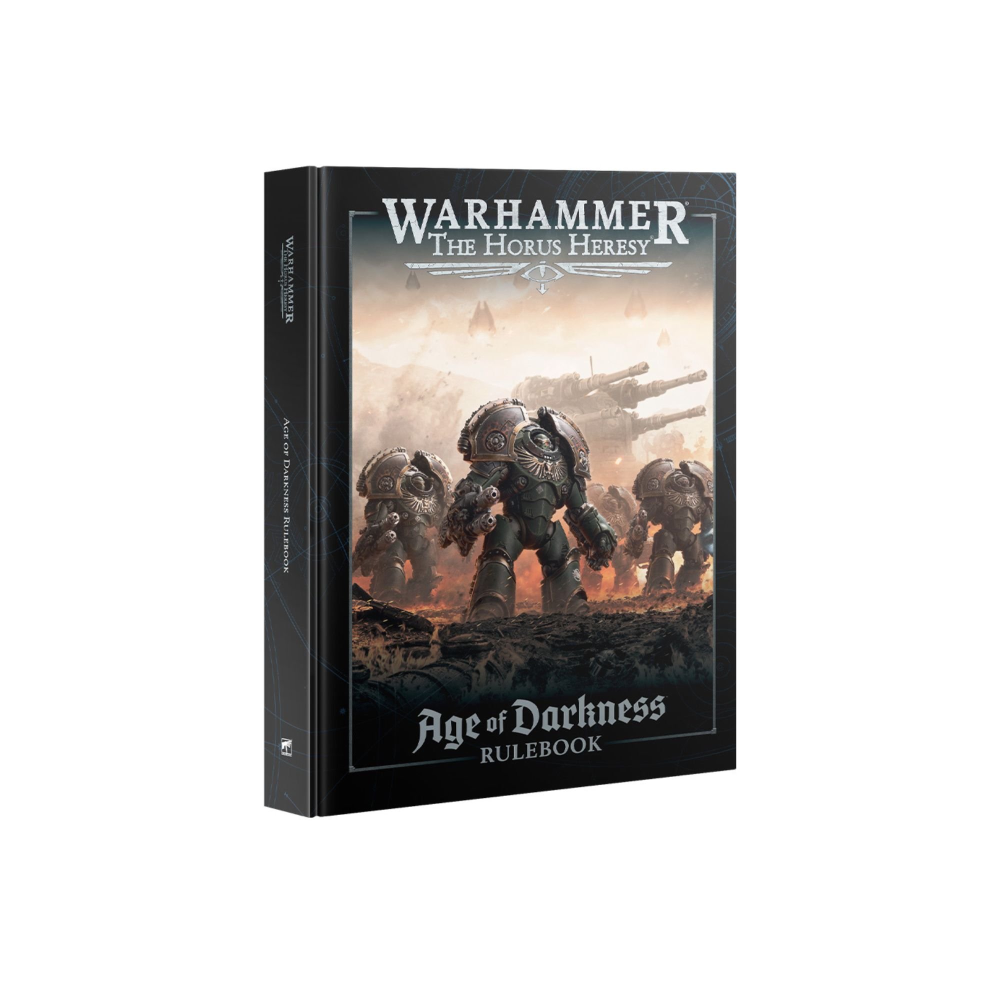 Age of Darkness Rulebook