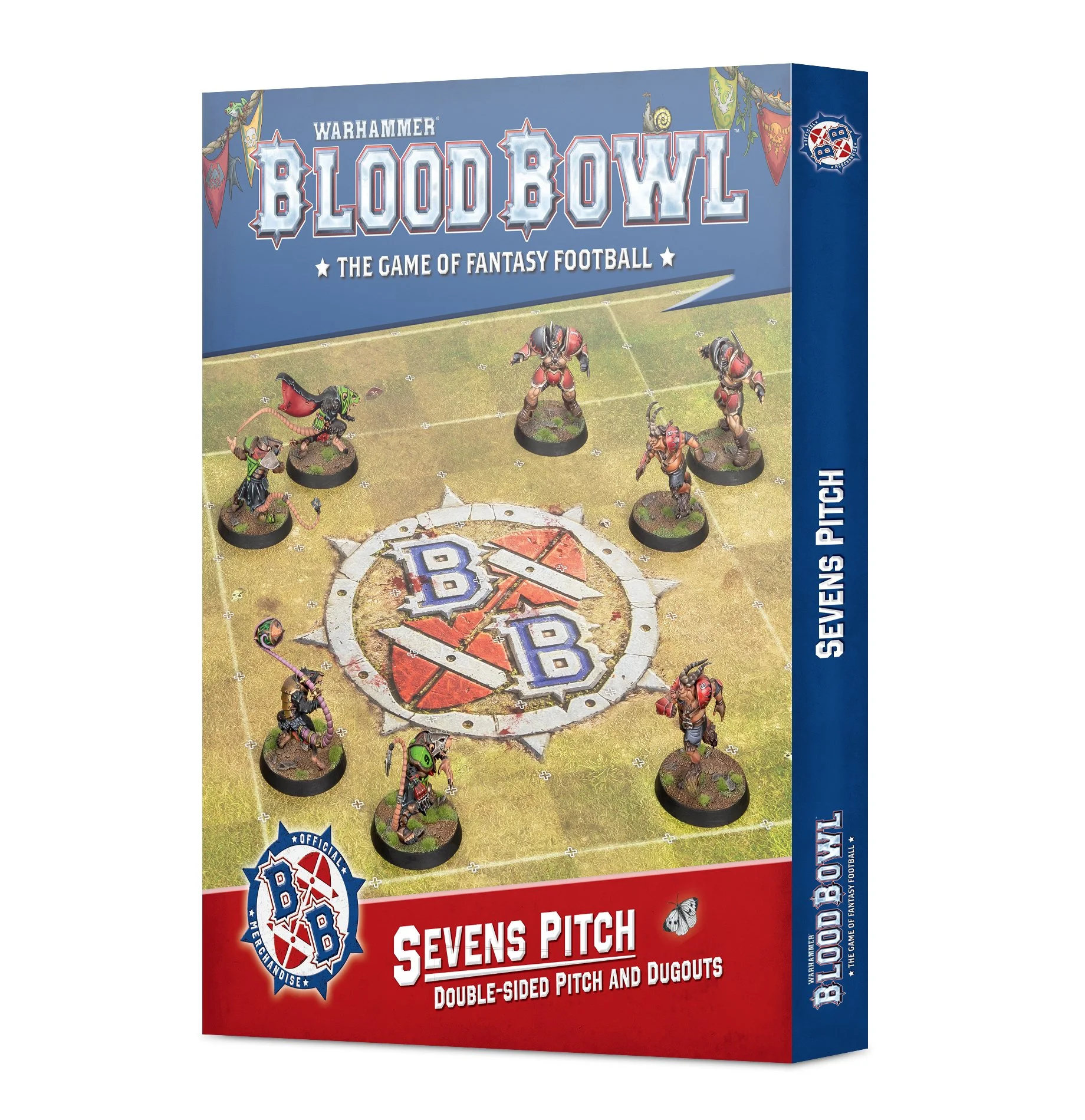 Bowl Blood: Sevens Pitch