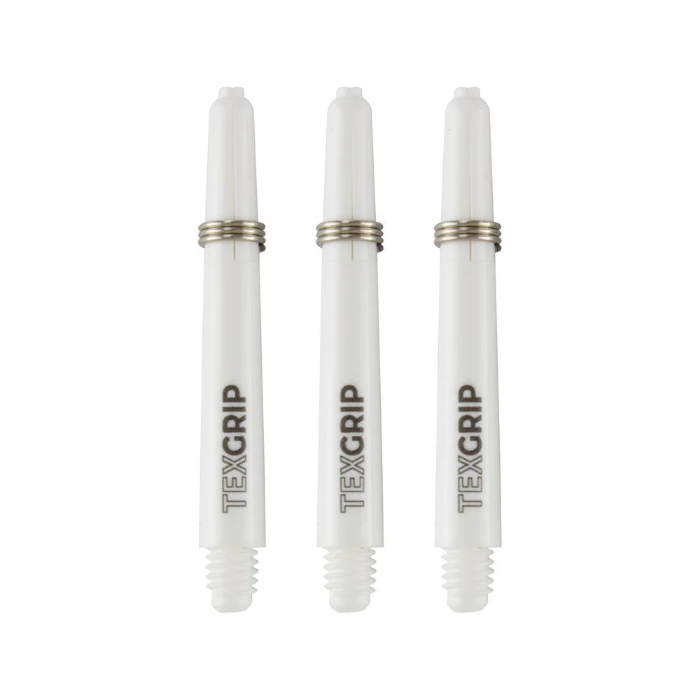 TEX Grip White Nylon Shafts