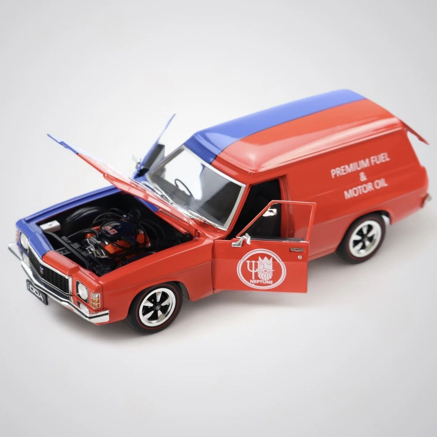 1:24 Holden HJ Panel Van “Neptune Fuel”
