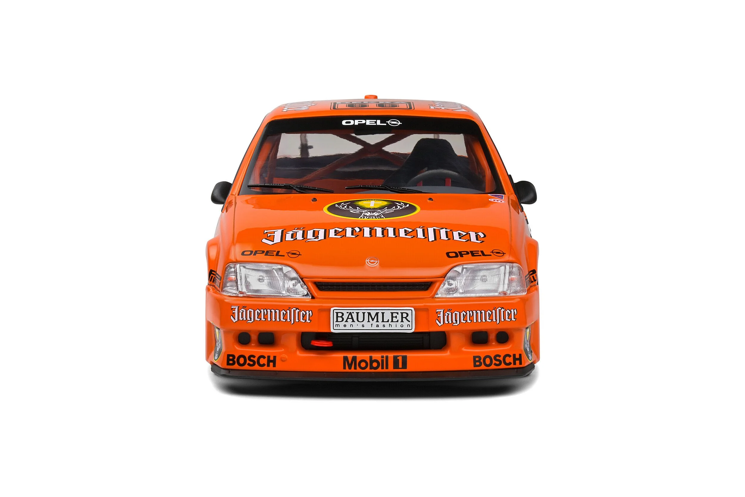 Opel Omega Evo 500 DTM 1991 #66 – Solido 1:18 Diecast Model