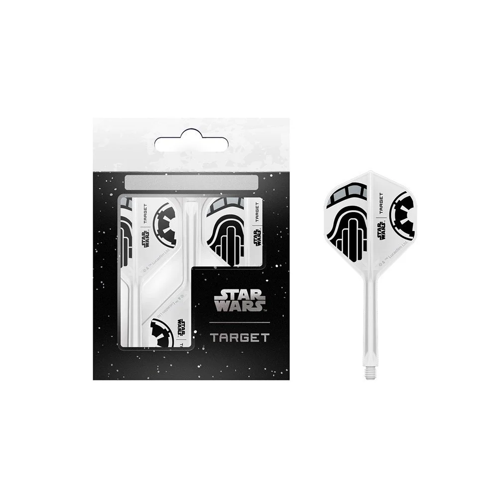 Storm Trooper K-Flex No.2 Flight & Shaft