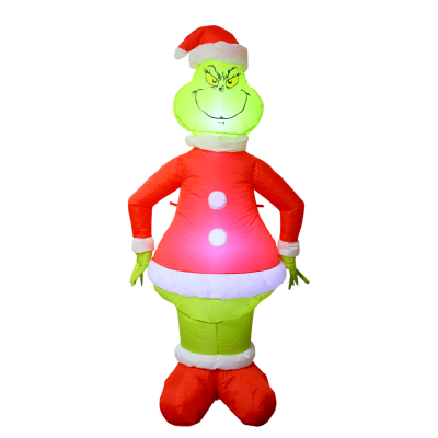 180CM LED Grinch Holiday Inflatable