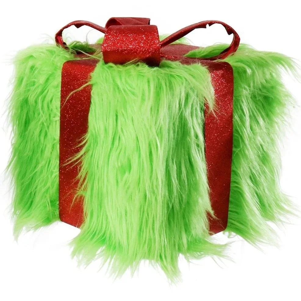 Mean Green Shaggy Presents 3pc Set