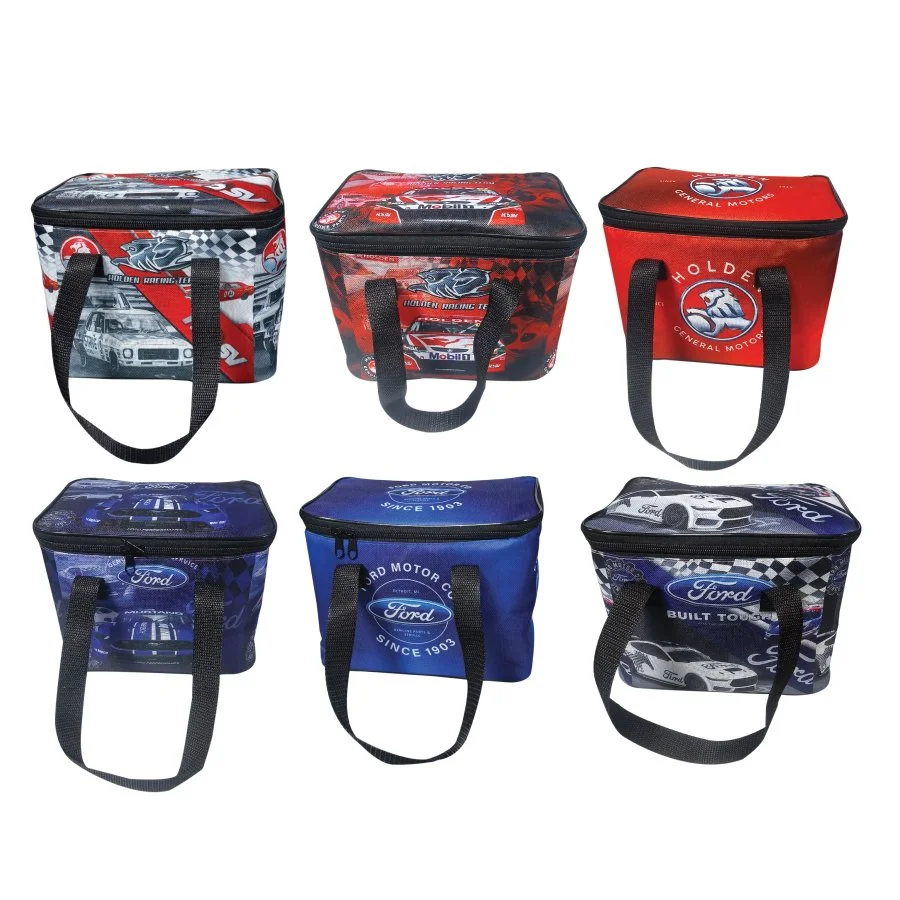 Holden & Ford Lunch Boxes - Small Cooler Bags