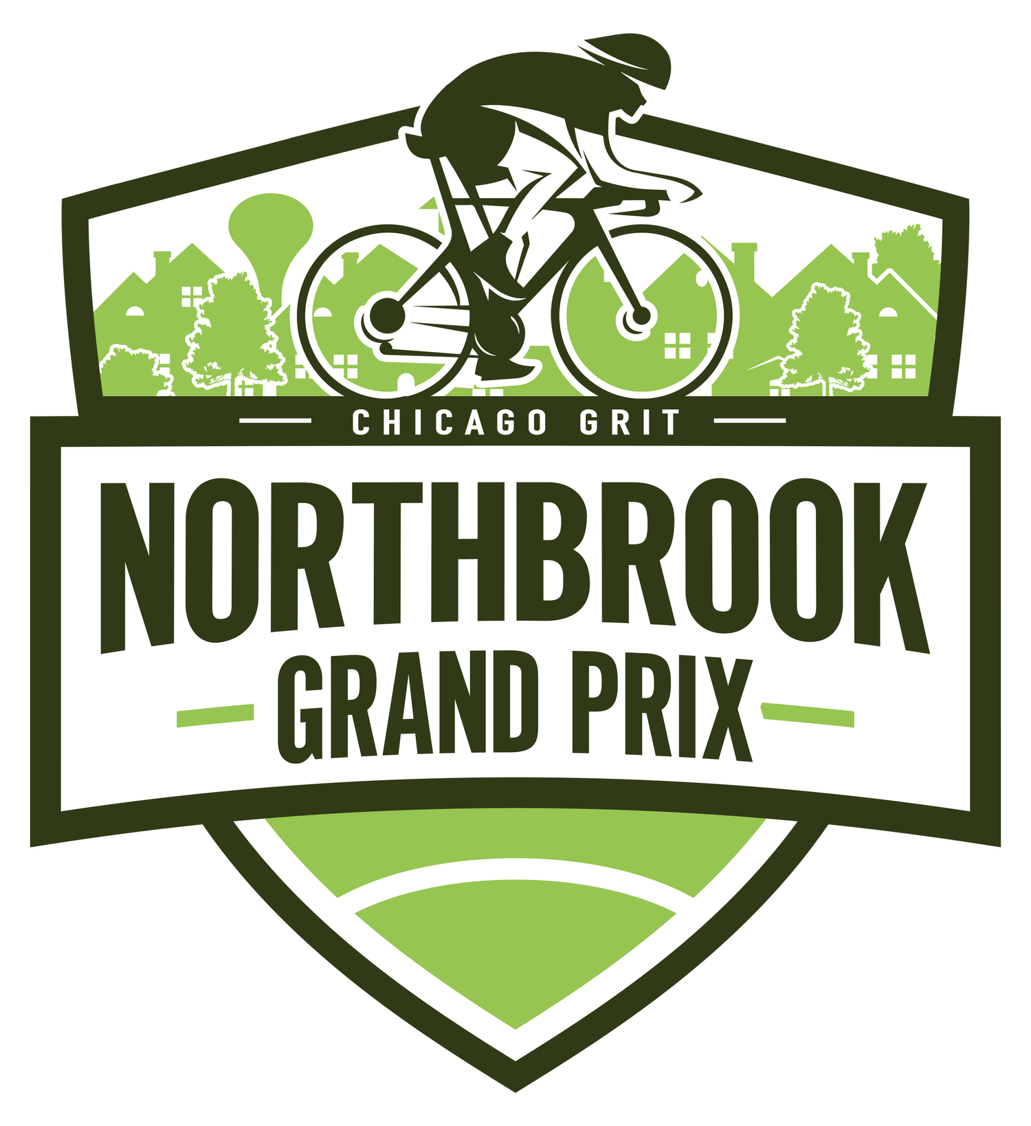 Northbrook Grand Prix - Chicago Grit Criterium Race Series - Northbrook, IL