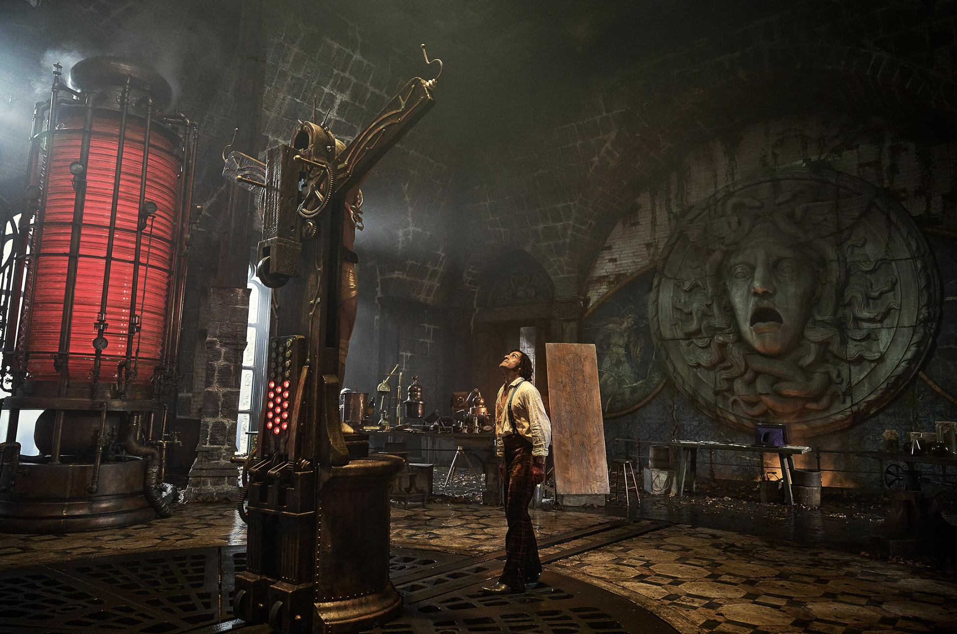 On the Latest “Frankenstein” Film