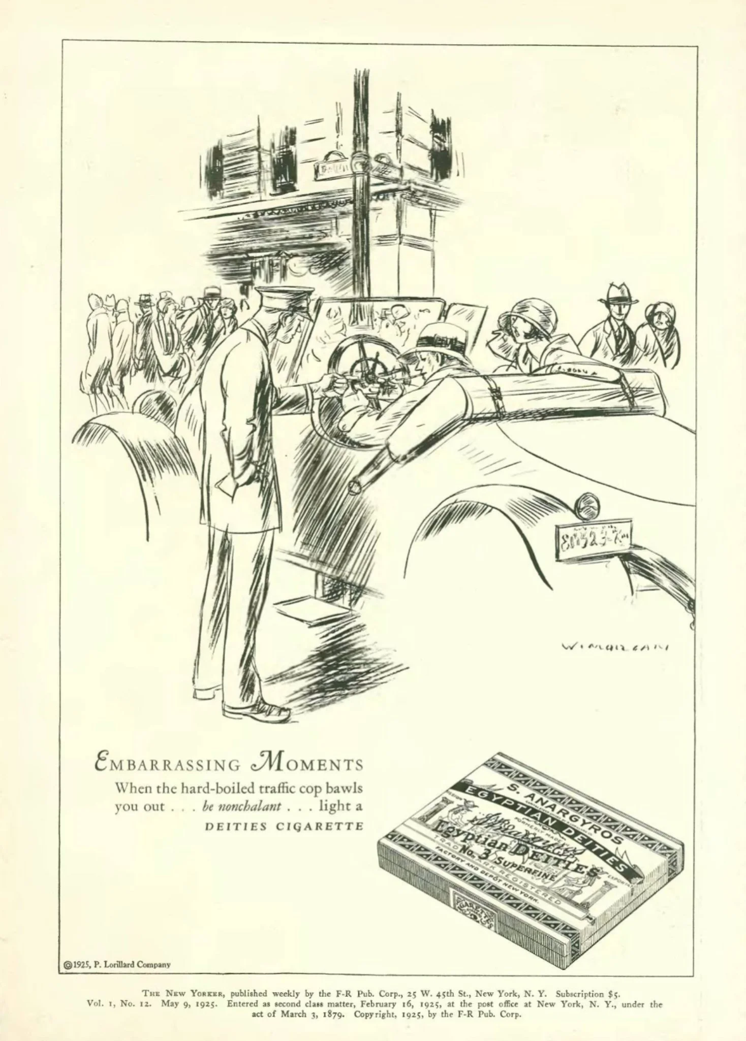 On the Cool, Curious, and Courtly History of “Nonchalance”