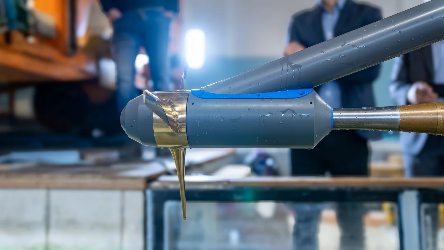 Rectangle Moving Liquid Energy Generation — ARECOR