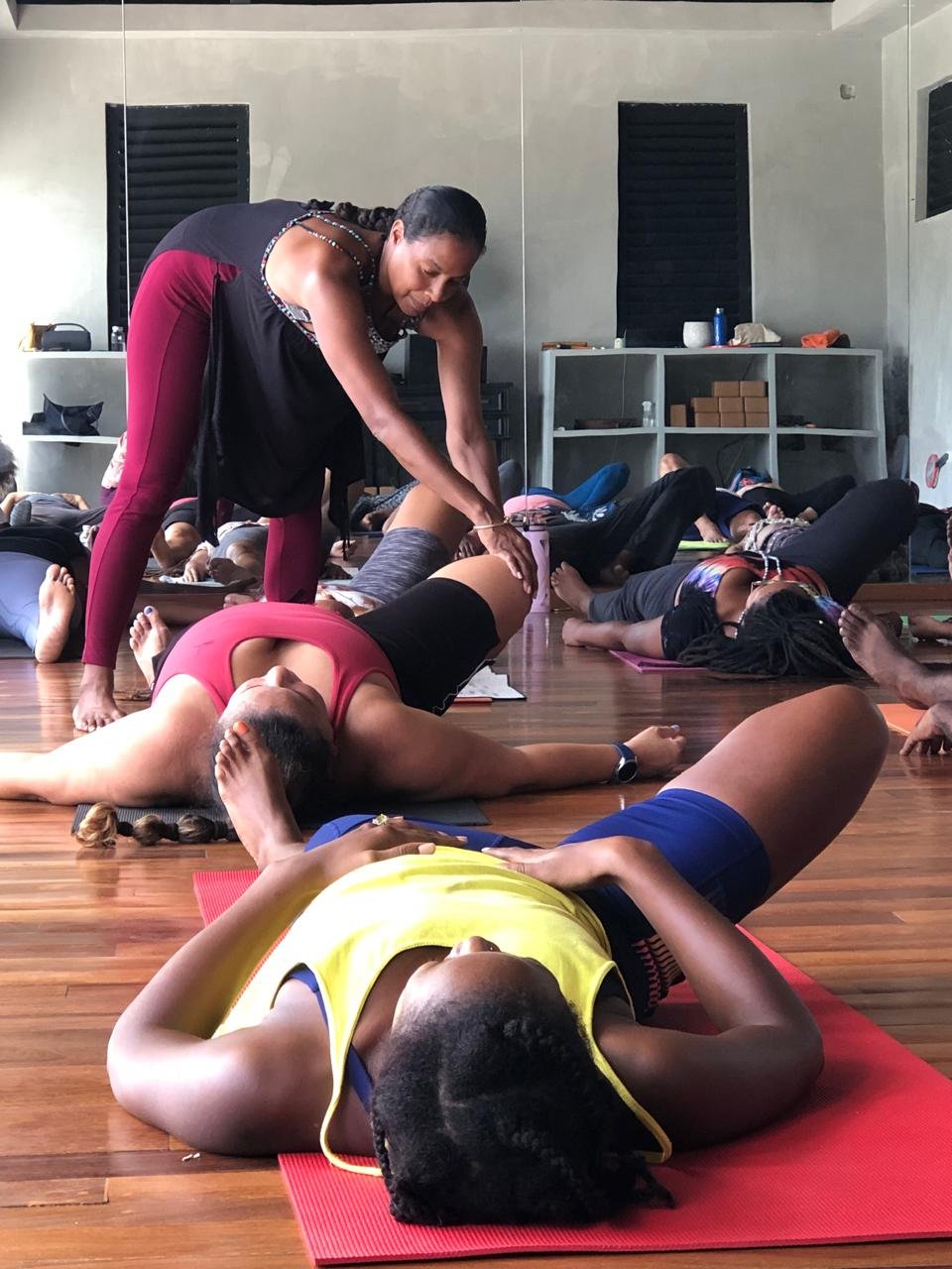 Private Somatic Yoga Session