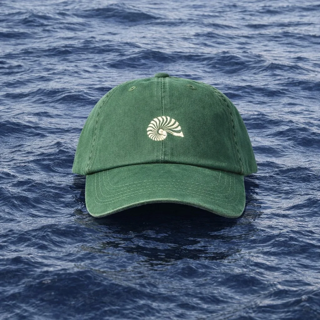Nautilus dad cap (PRE SALE)