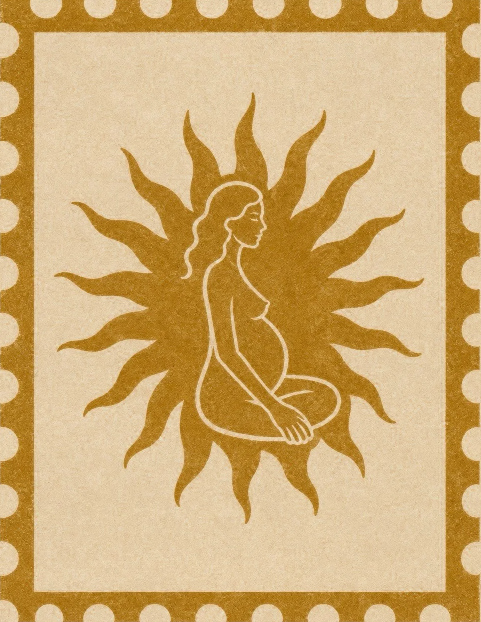 NURTURE — Prenatal Yin Yoga